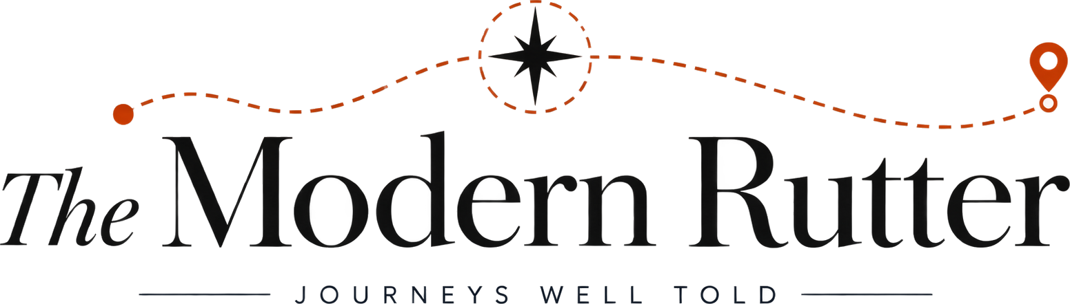 The Modern Rutter - Journeys Well Told
